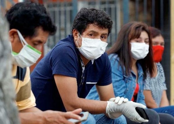 Infectólogos piden usar tapabocas, con o sin síntomas de COVID-19 - Nacionales - ABC Color