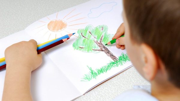Dibujá un árbol y participá del concurso de ATP que busca unir a las familias en cuarentena » Ñanduti