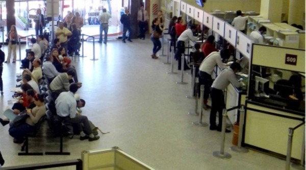 Mesa de entrada de Registros Públicos estará habilitada parcialmente