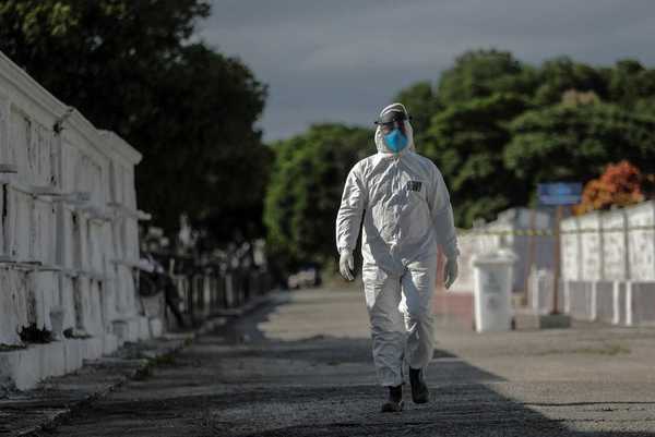 Covid-19: Crece la preocupación en Brasil por el aumento de muertes, que ya suman 240 - ADN Paraguayo