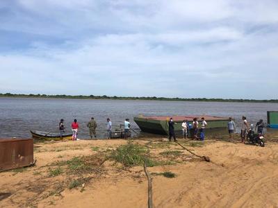 Adolescente desaparece en aguas del río Paraguay | Radio Regional 660 AM