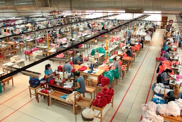 Las 8 medidas para que confeccionistas sobrevivan a la crisis - Paraguay Informa