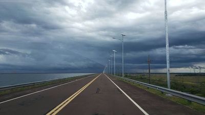 Atención: anuncian tormentas eléctricas que afecta a Misiones y demás departamentos del sur - Digital Misiones