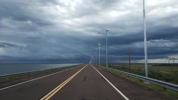 Atención: anuncian tormentas eléctricas que afecta a Misiones y demás departamentos del sur - Digital Misiones