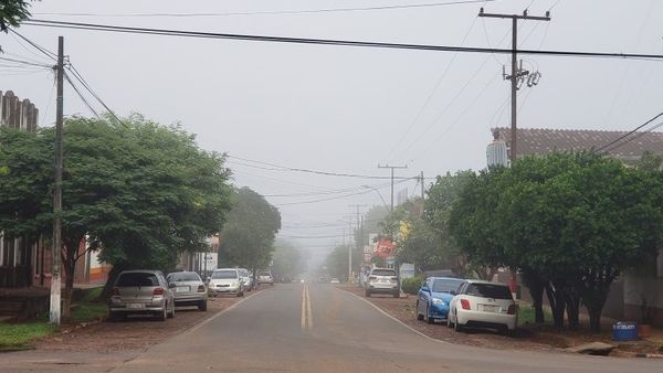 Jornada lluviosa en el sur - Digital Misiones