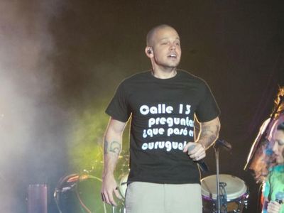 Residente presenta una nueva versión de “Latinoamérica” para la cuarentena - Música - ABC Color