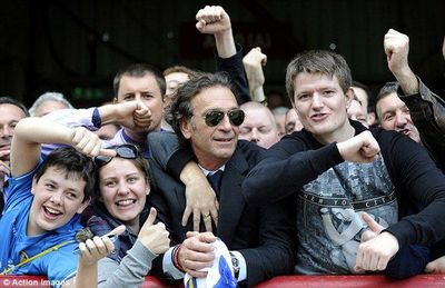 El presidente de Brescia amenazó a la Federación Italiana - Fútbol - ABC Color