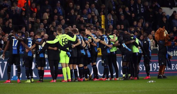 Liga belga daría por finalizada la temporada - Fútbol - ABC Color