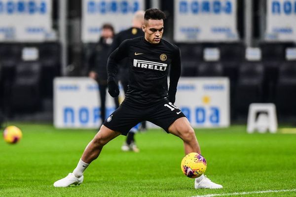 “Lautaro es patrimonio del Inter” - Fútbol - ABC Color