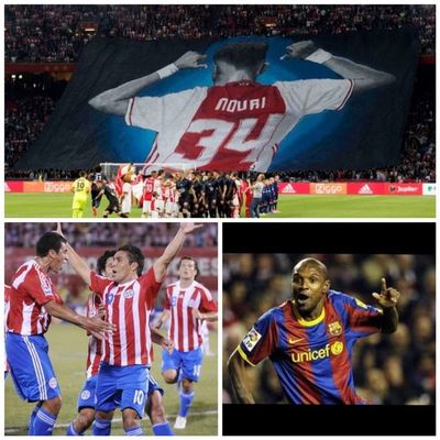 Jugadores de fútbol sobrellevaron momentos críticos - Periodismo Joven - ABC Color