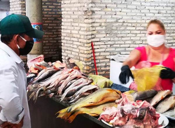 Mercados de Luque reabren sus puertas con interesantes ofertas •
