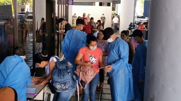 Covid-19: Más de 1.000 paraguayos esperan ingresar al país - Digital Misiones