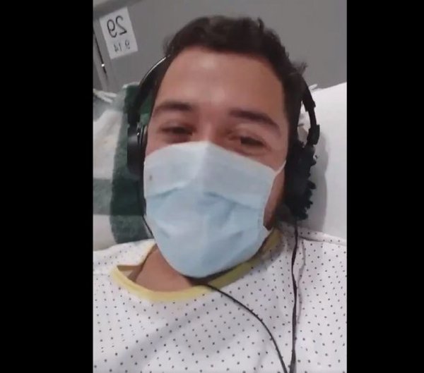 Testimonio: paraguayo residente en España se recupera del coronavirus