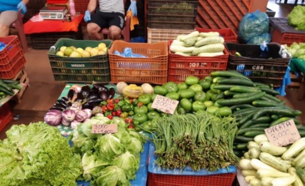 La Feria de Ciudad del Este está abierta al público hasta el viernes