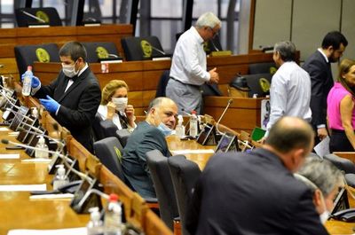 Médicos especialistas repudian actitud de senadores ante proyecto que prohíbe el despilfarro - Nacionales - ABC Color