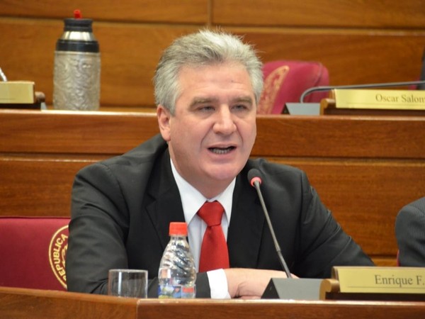 Ley de royalties: Ejecutivo vetará, en caso de prosperar en Diputados, anunció Bacchetta