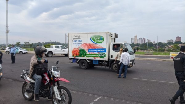 Si la gente ndopytái hógape, esto se va a descontrolar | Crónica