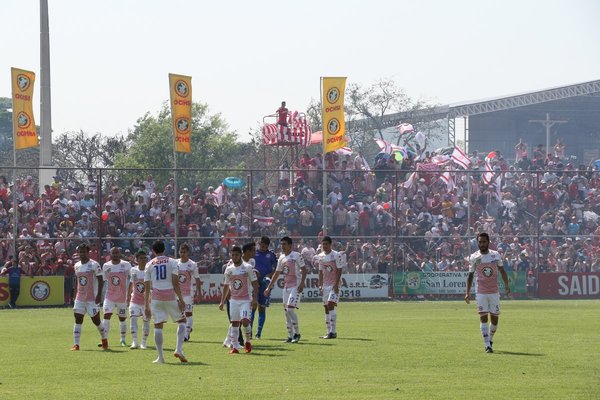 El reconocimiento de San Lorenzo a doctores y enfermeras