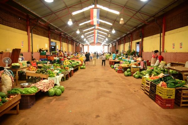 Feria de CDE está abierta hasta el viernes