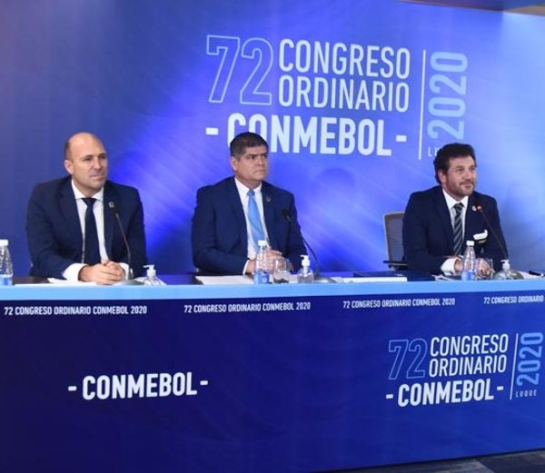 Conmebol aprueba gastos del 2019 y presupuesto 2020