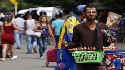Coronavirus: Vendedores ambulantes quieren asistencia inmediata | Noticias Paraguay