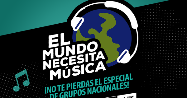 El Mundo Necesita Música