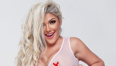 Con ardiente foto, Yenys anunció que pronto volverá con sus actividades - Teleshow