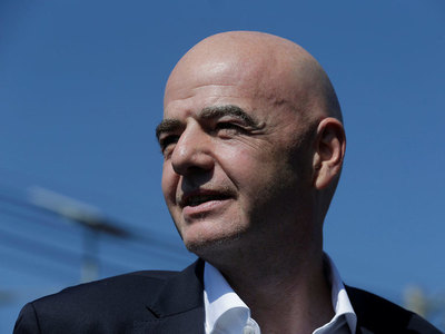El fútbol no es lo más importante, dice Gianni Infantino