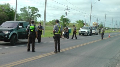 Patrulla Caminera reforzará controles con 516 inspectores durante la Semana Santa | .::PARAGUAY TV HD::.