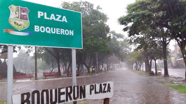 Alerta por lluvias y tormentas para el Chaco - Nacionales - ABC Color