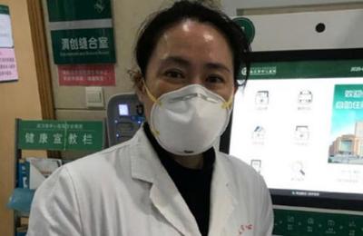 La misteriosa desaparición de la doctora de Wuhan que alertó sobre el brote de coronavirus - SNT