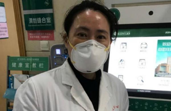 La misteriosa desaparición de la doctora de Wuhan que alertó sobre el brote de coronavirus - SNT
