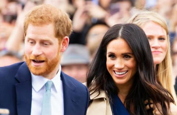 Biógrafa de Harry dice que los duques de Sussex son 'dos adolescentes mimados' - SNT