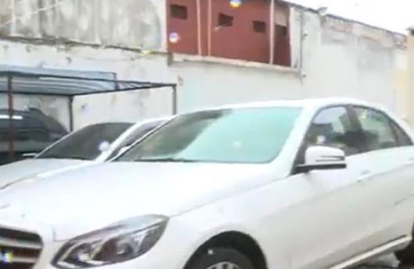 La delincuencia no está en cuarentena:  Una camioneta fue robada en el microcentro de Asunción - C9N