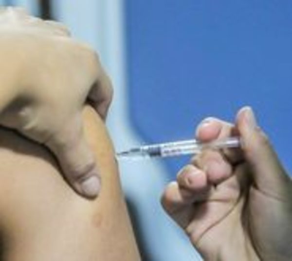 Vacunas contra la influenza llegan en esta semana entrante  - Paraguay.com