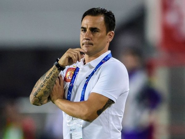 Fútbol después del coronavirus en China, según Cannavaro