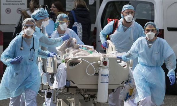Más de un millón de casos de COVID-19 oficialmente detectados en el mundo