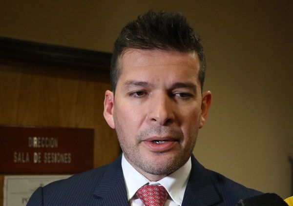 Godoy: Ahorro de gastos ayudará a no topear préstamo de emergencia