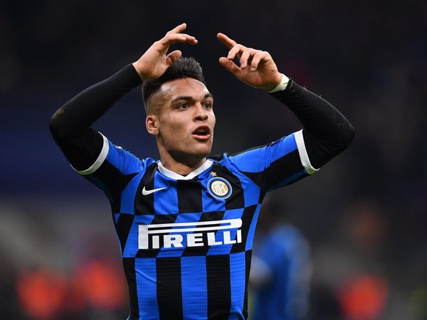 Javier Zanetti: "Lautaro es un patrimonio del Inter"
