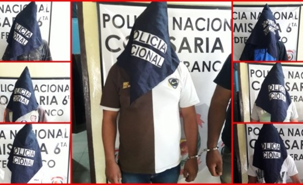 Docena de detenidos por incumplir con cuarentena en Pdte. Franco