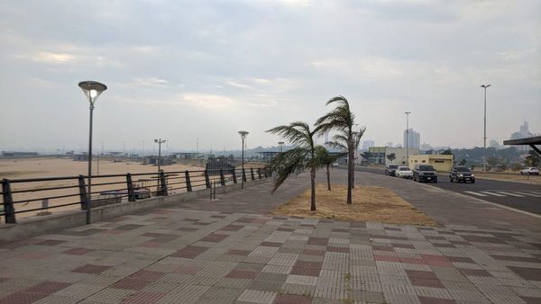 Tomarán muestras para test de coronavirus en la Costanera de Asunción