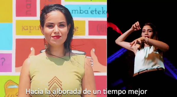 Mariví Vargas lanza su videoclip “Canto de esperanza”