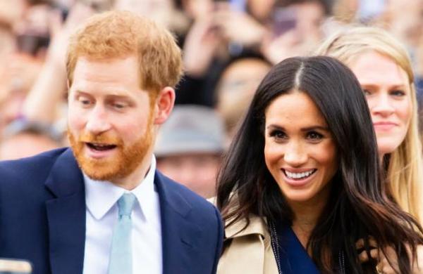 Biógrafa de Harry dice que los duques de Sussex son 'dos adolescentes mimados' - C9N