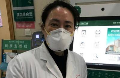 La misteriosa desaparición de la doctora de Wuhan que alertó sobre el brote de coronavirus - C9N