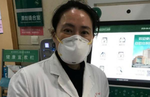 La misteriosa desaparición de la doctora de Wuhan que alertó sobre el brote de coronavirus - C9N
