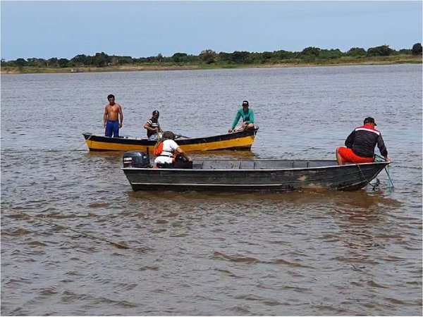 Adolescente muere ahogado en el río Paraguay