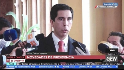 HOY / Brasileños que ingresaron con permiso especial, guardan cuarentena en el Hospital de Itauguá