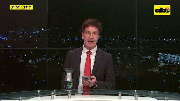 Pedidos de créditos acaparan BNF - Mesa de Periodistas - ABC Color