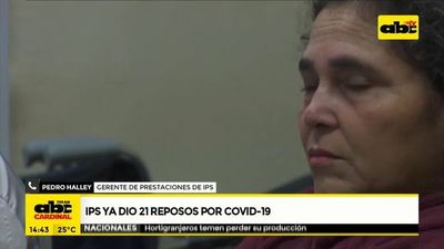 Covid-19: Compensación económica de IPS para trabajadores - ABC Noticias - ABC Color