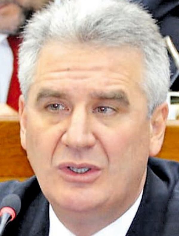 Presidente Abdo vetará proyecto sobre el uso de royalties, afirmó Bacchetta - A La Gran 7-30 - ABC Color